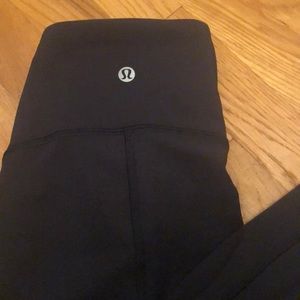 Lululemon 10 leggings